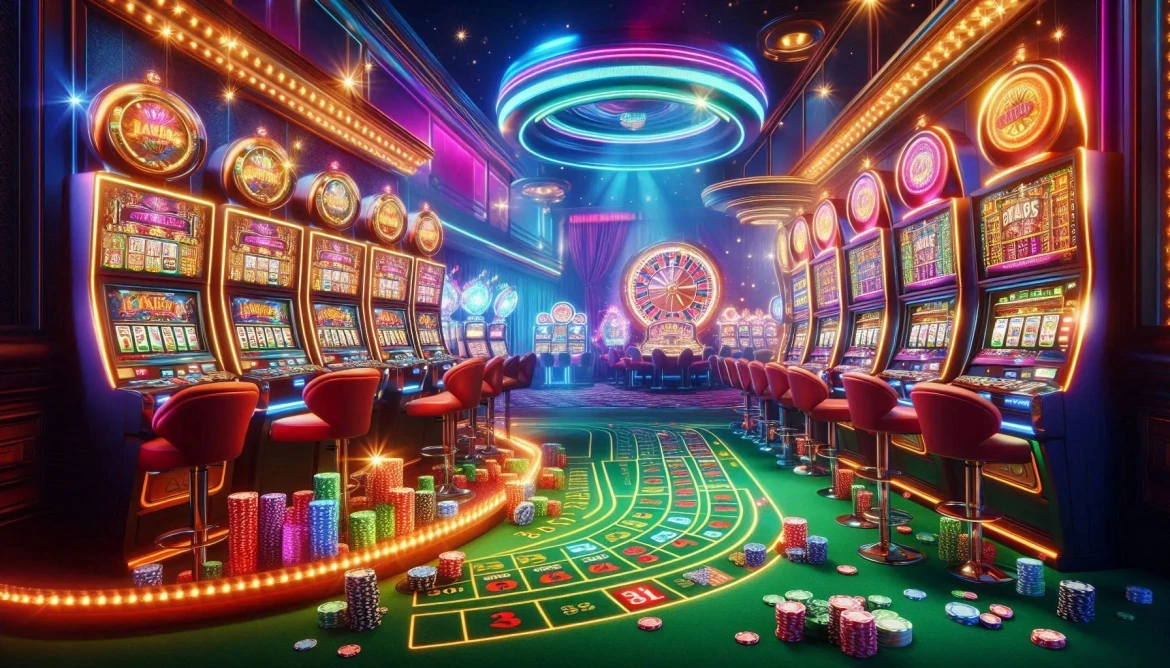 Huuuge Casino