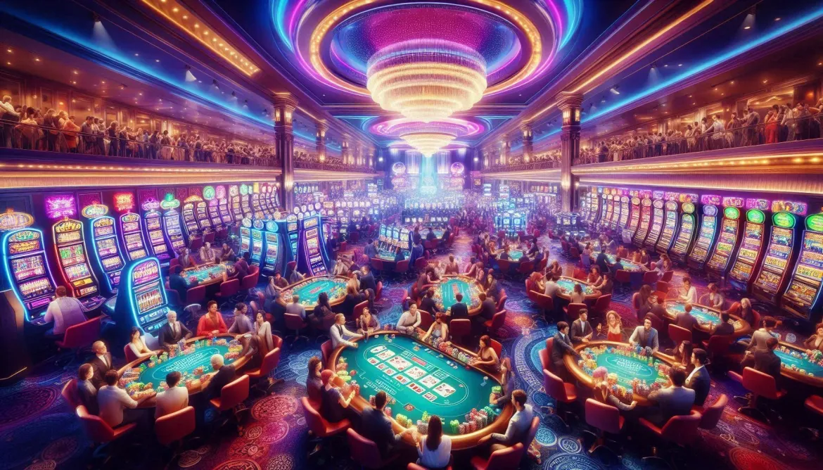 Huuuge Casino